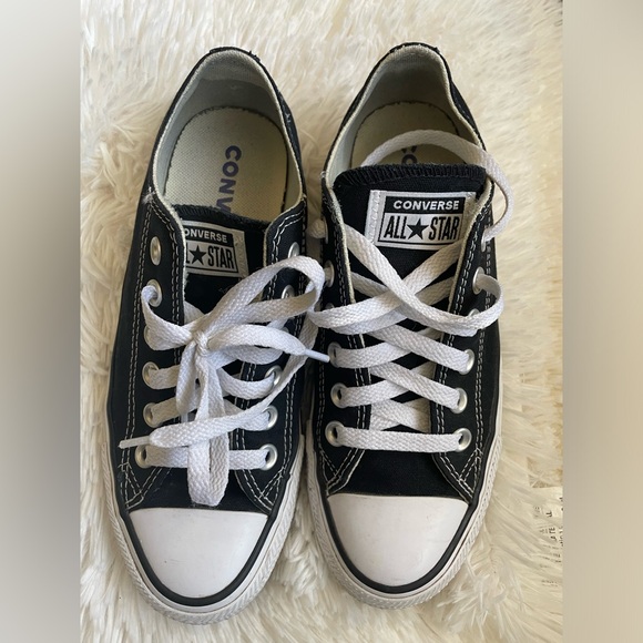 Converse Shoes - Converse All Star Sneaker - Black